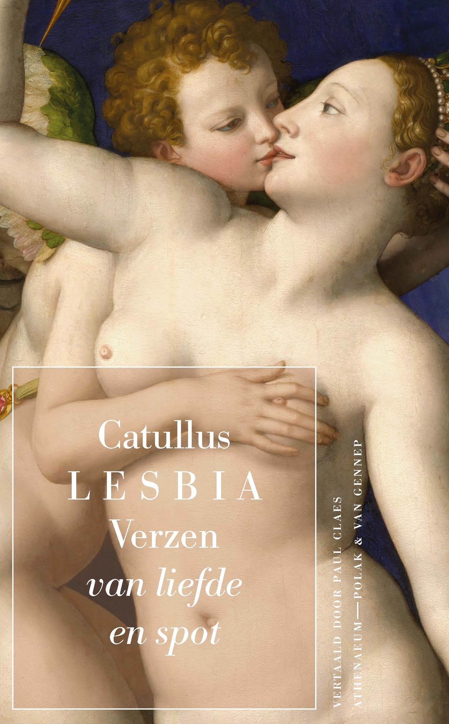 Lesbia. Verzen van liefde en spot