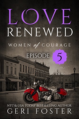 Love Renewed book cover