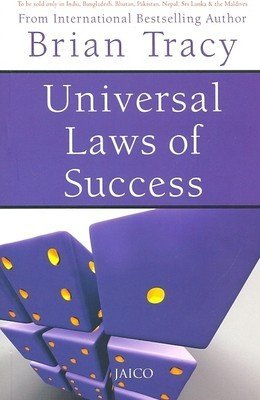 Universal Laws of Success book cover