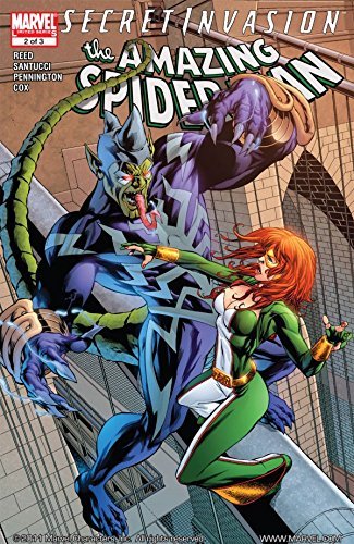 Secret Invasion book cover