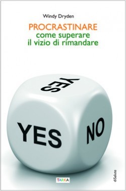 Overcoming Procrastination book cover