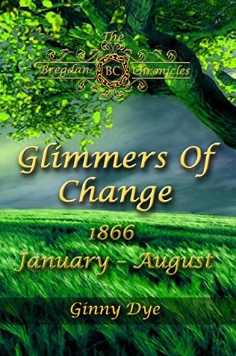 Glimmers of Change book cover