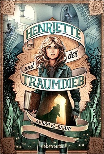 Henriette und der Traumdieb book cover