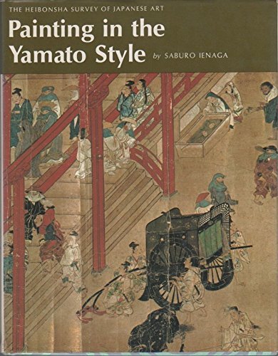 The Heibonsha Survey of Japanese Art book cover 1