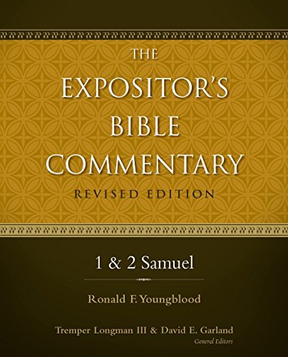 1 and 2 Samuel book cover