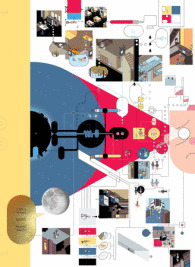 Monograph book cover
