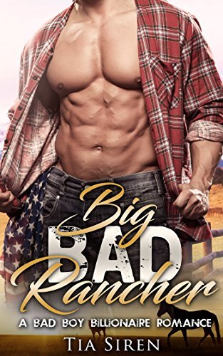 Big Bad Rancher book cover