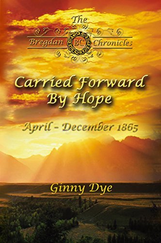 Carried Forward By Hope book cover
