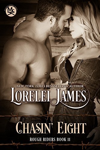 Chasin' Eight (Rough Riders, #11)