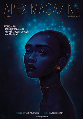 Apex Magazine Issue 94 book cover
