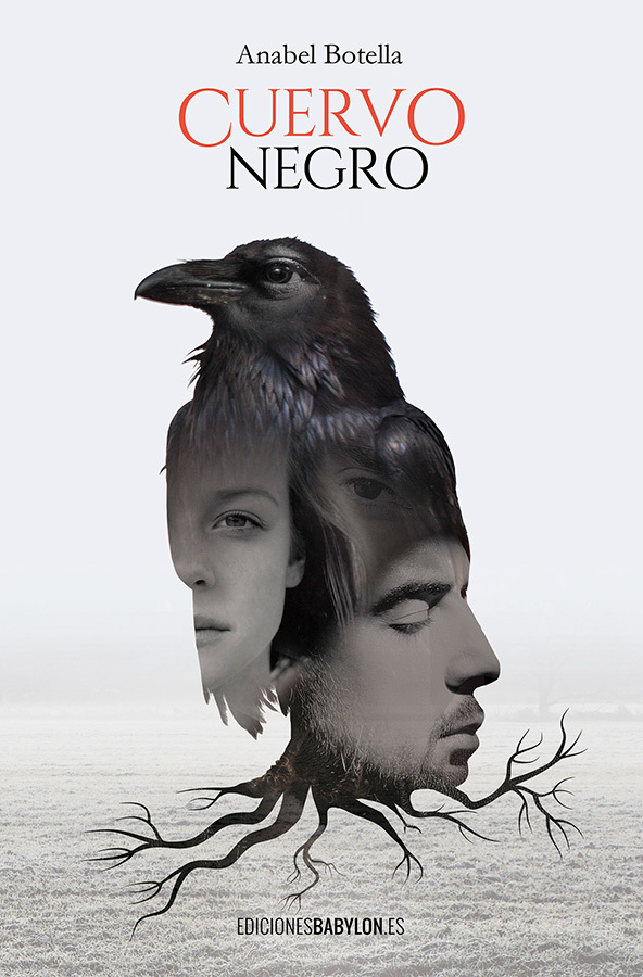 Cuervo negro book cover