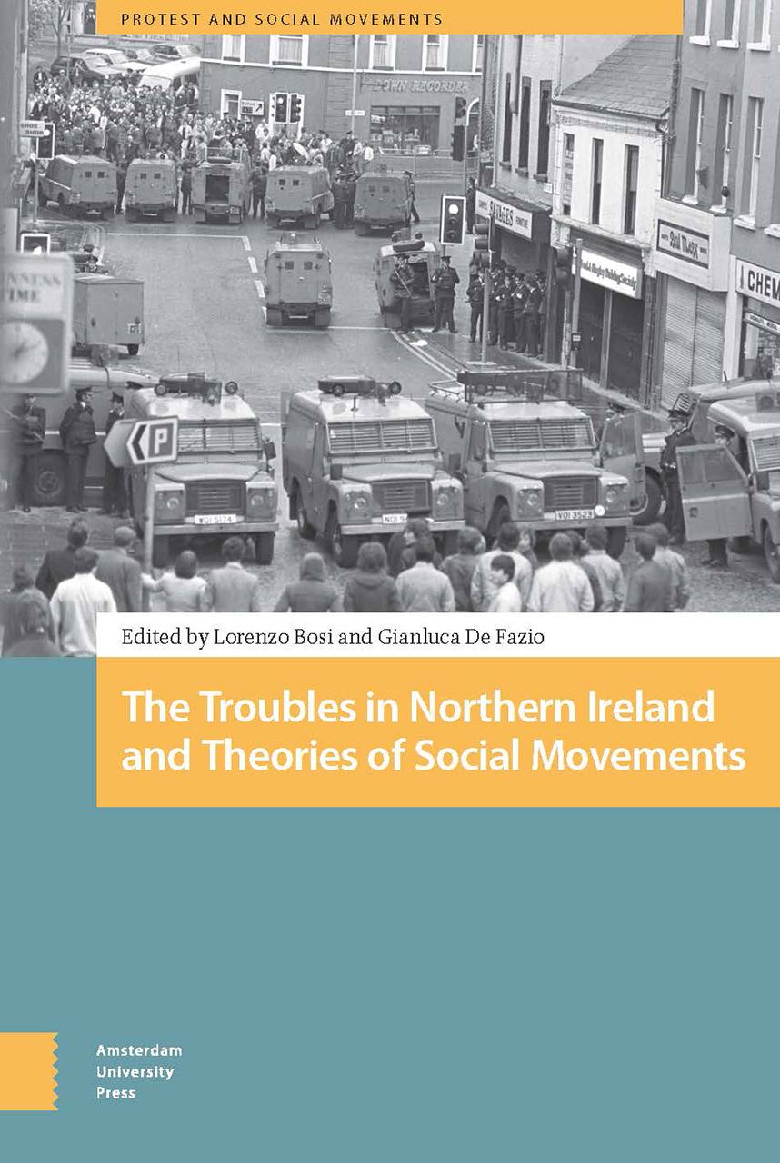 The Troubles in Northern Ireland and Theories of Social Movements by