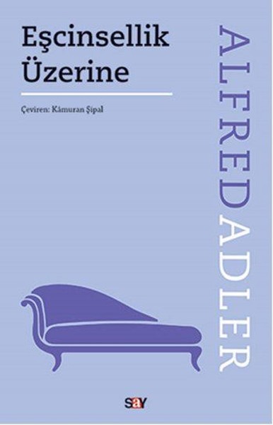 Eşcinsellik Üzerine book cover
