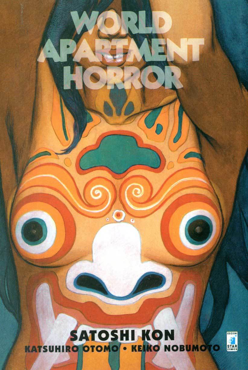 World Apartment Horror book cover