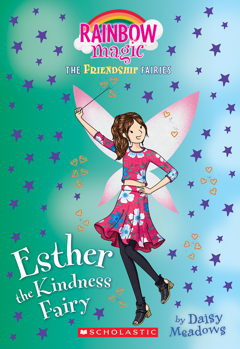 The Friendship Fairies book cover 1
