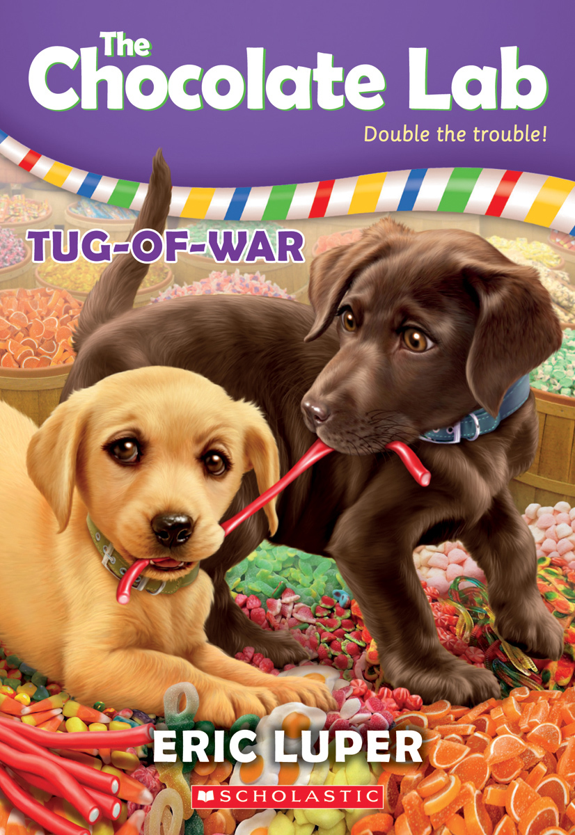 Tug-of-war book cover