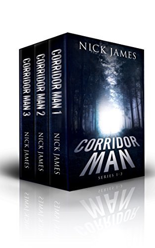 Corridor Man Volumes 1-3 book cover