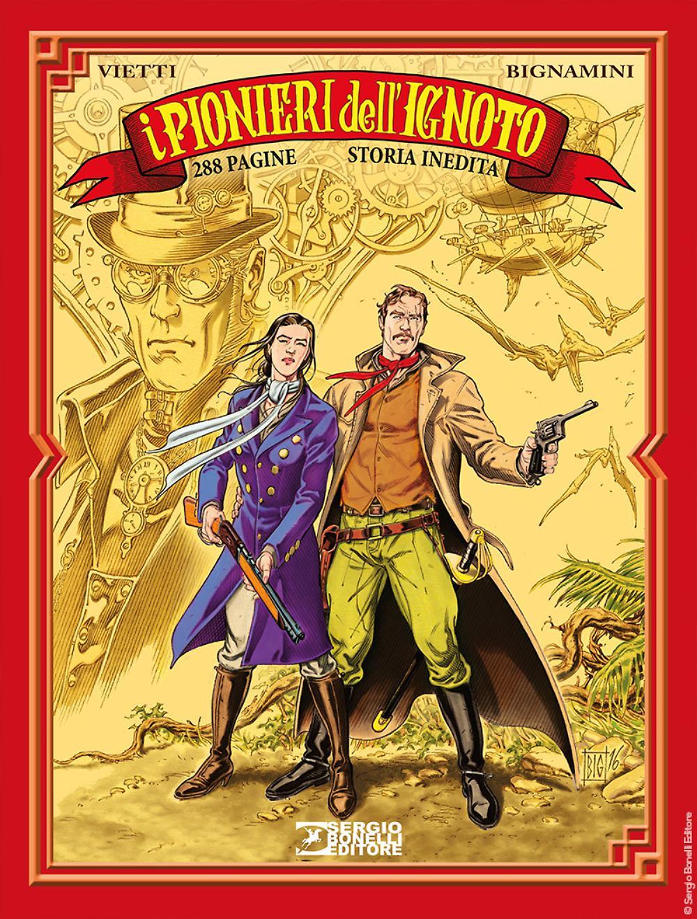 Romanzi a Fumetti Bonelli n. 32 book cover