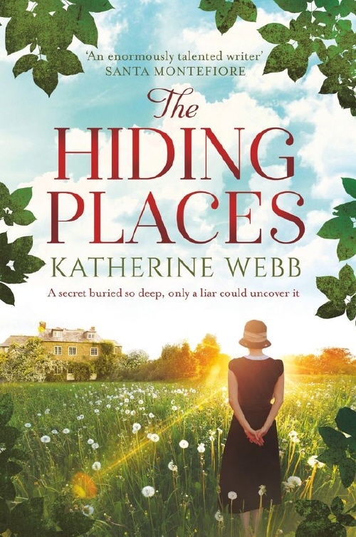 The Hiding Places