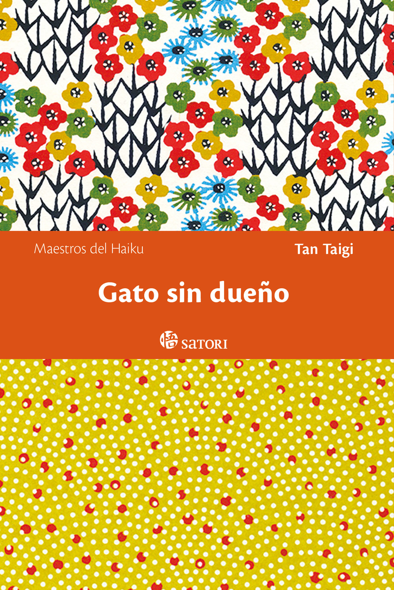 Maestros del haiku book cover 1