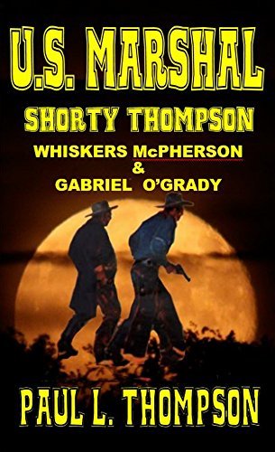 Whiskers McPherson & Gabriel O'Grady book cover