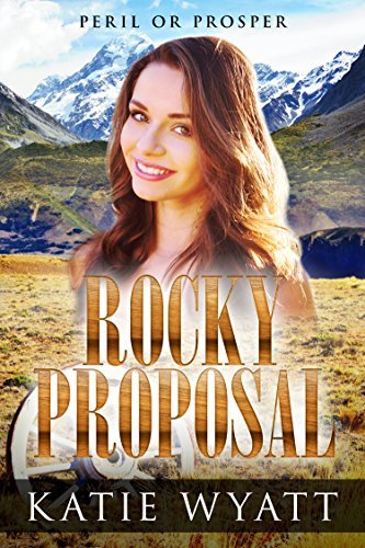 Peril or Prosper book cover 3