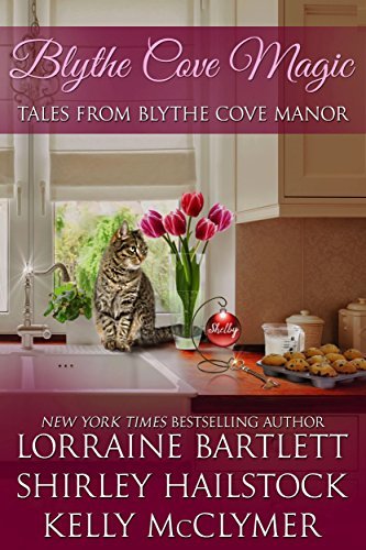 Blythe Cove Magic book cover