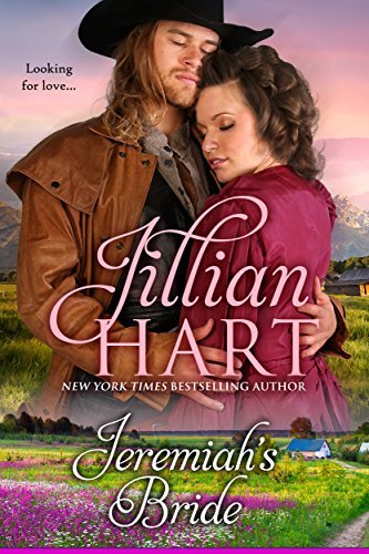 Jeremiah's Bride book cover