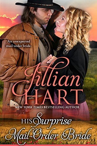 His Surprise Mail Order Bride book cover