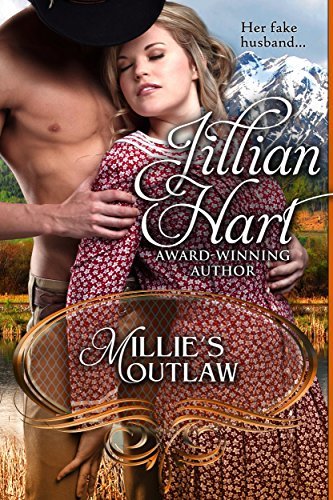 Millie's Outlaw book cover