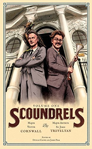 Cover of Scoundrels