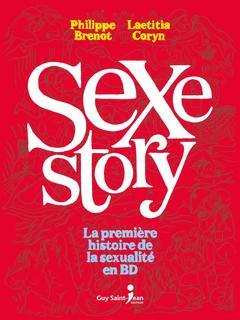 Sexe Story by Philippe Brenot | Goodreads