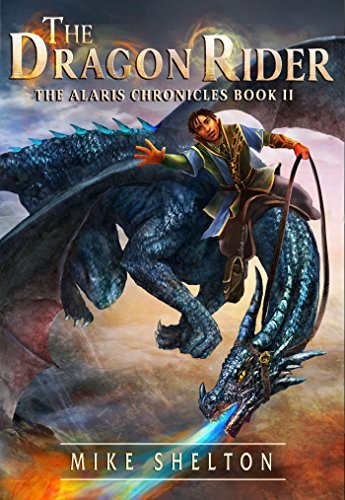 The Dragon Rider book cover
