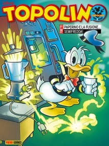 Topolino n. 3186 book cover