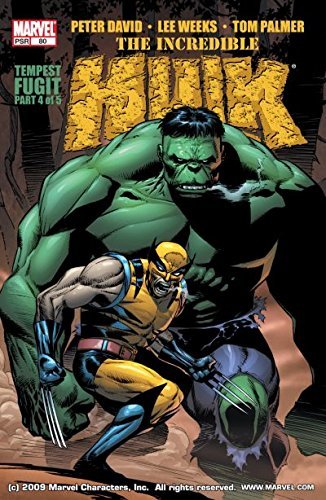 Incredible Hulk (1999-2007) #80 book cover