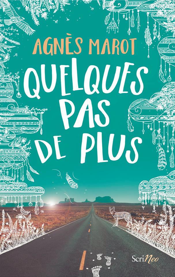 Quelques pas de plus book cover