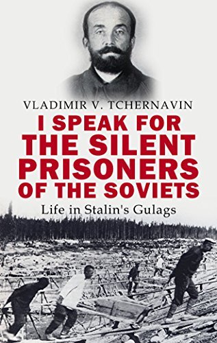 I Speak For The Silent Prisoners Of The Soviets