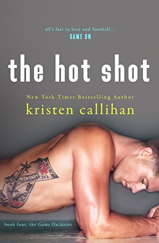 The Hot Shot book cover