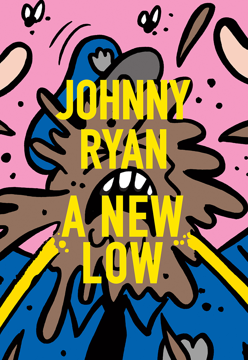A New Low book cover