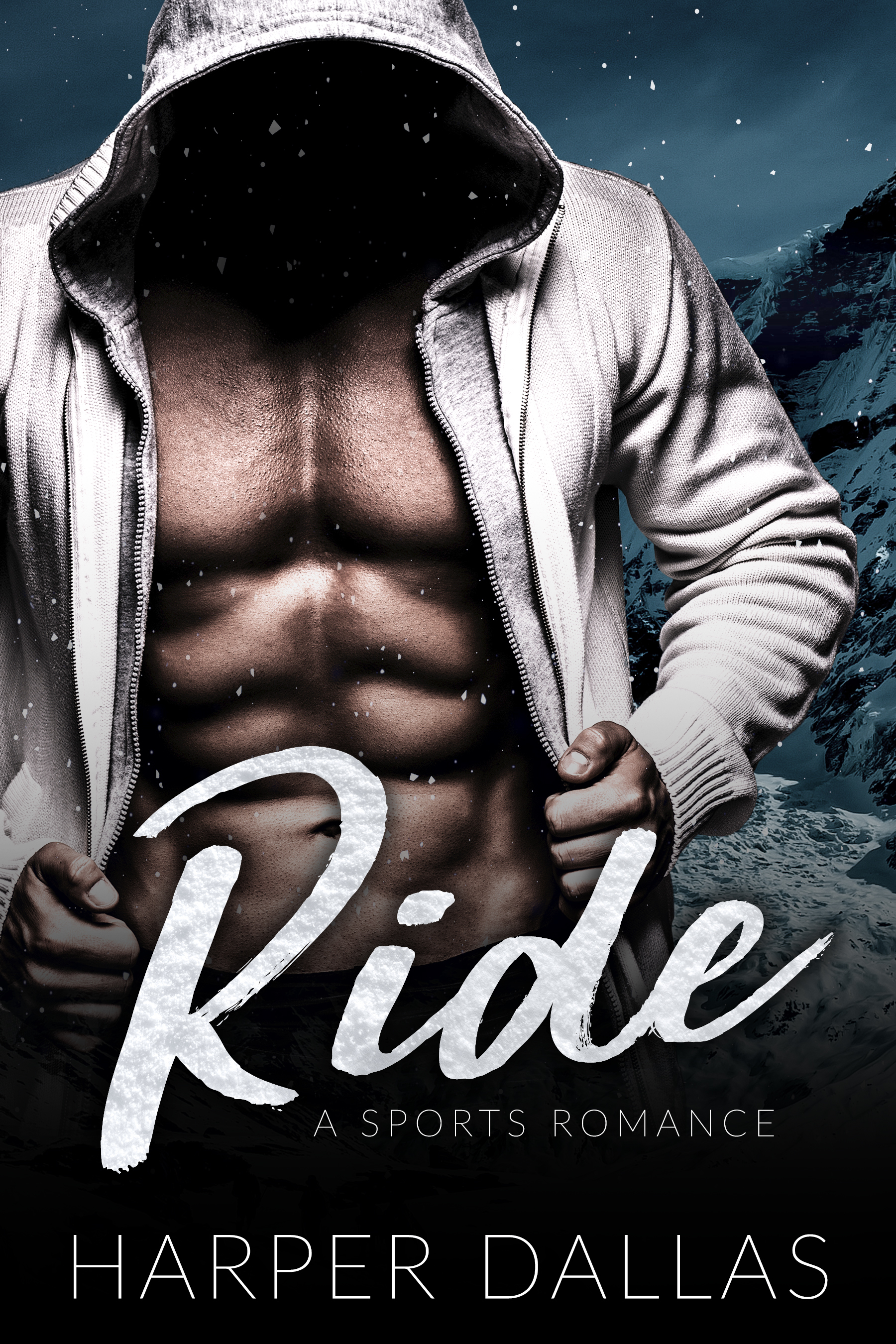 Ride (The Wild Sequence, #1)