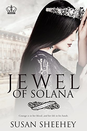Royals of Solana book cover 2