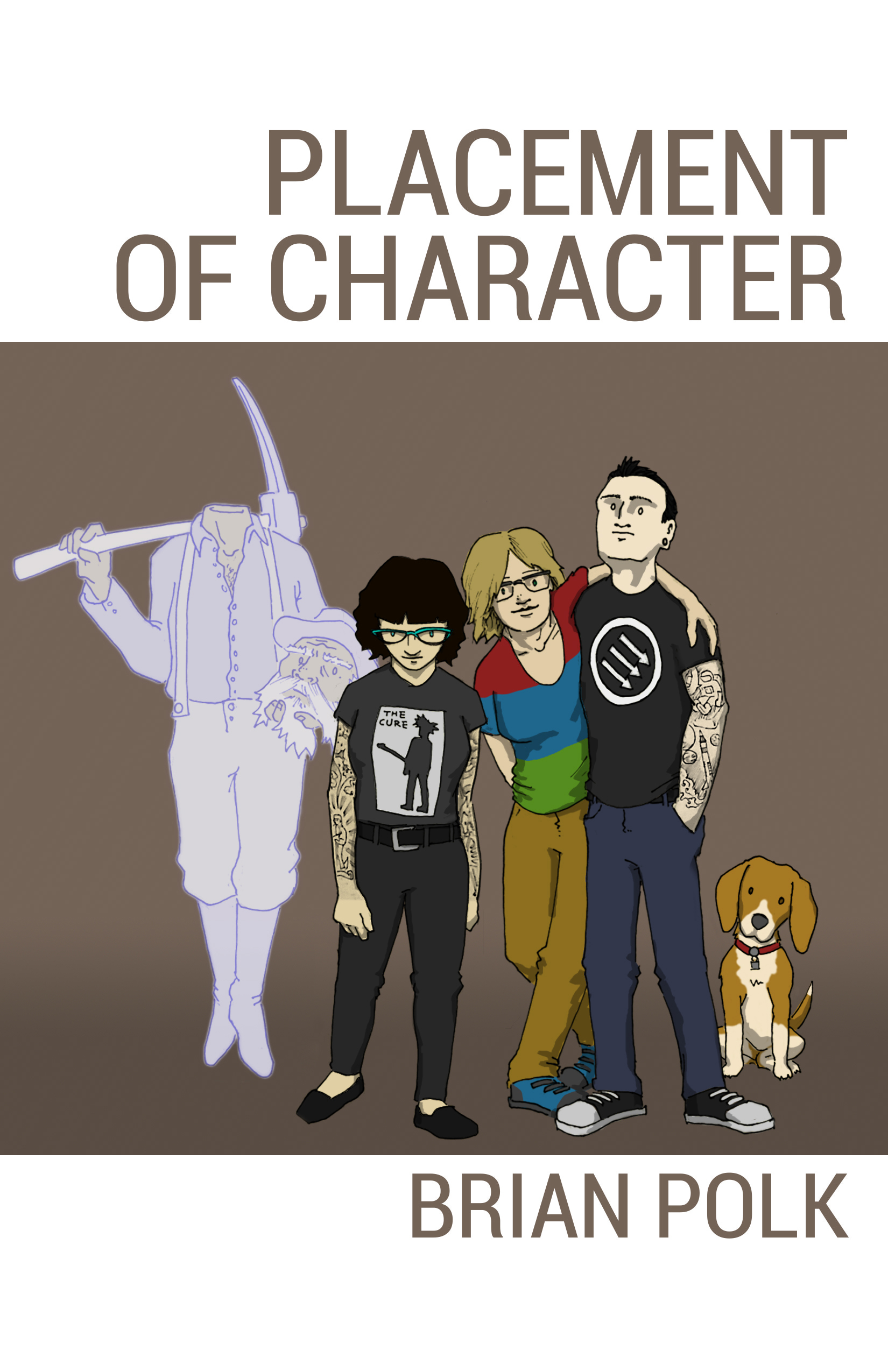 Placement Of Character by Brian Polk | Goodreads