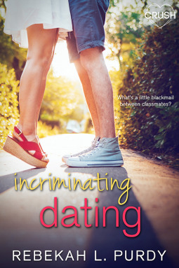 Incriminating Dating book cover