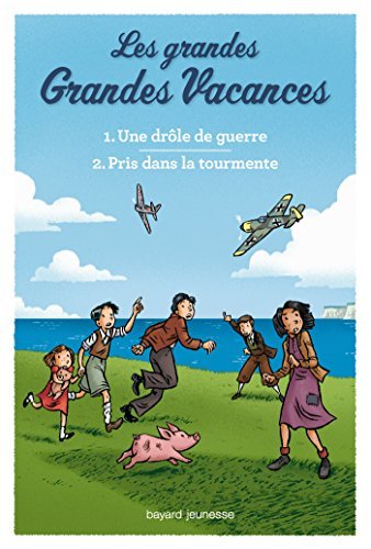 Compilation Les grandes grandes vacances : Une drôle de guerre, Pris ...