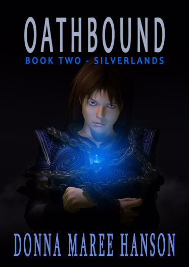 Silverlands book cover 2
