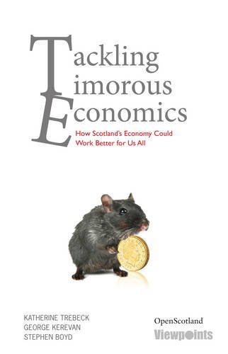 Tackling Timorous Economics book cover