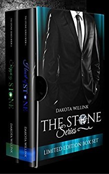 The Stone Series: Books 1 & 2 Box Set by Dakota Willink | Goodreads