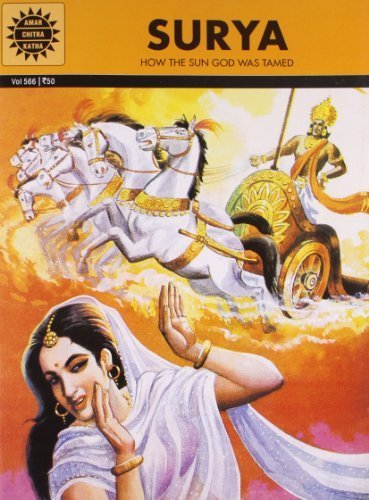 Surya book cover