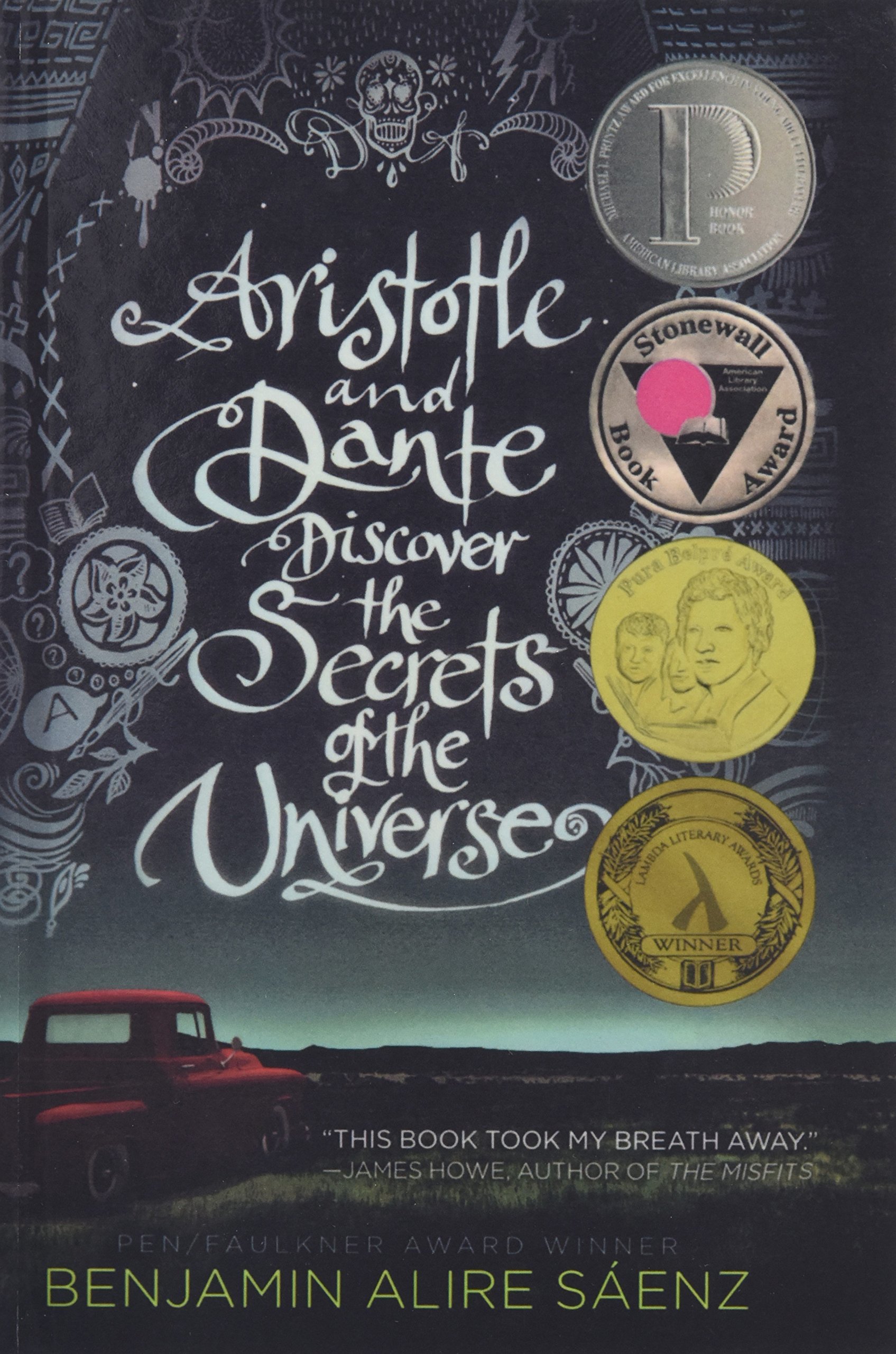 Aristotle and Dante Discover the Secrets of the Universe