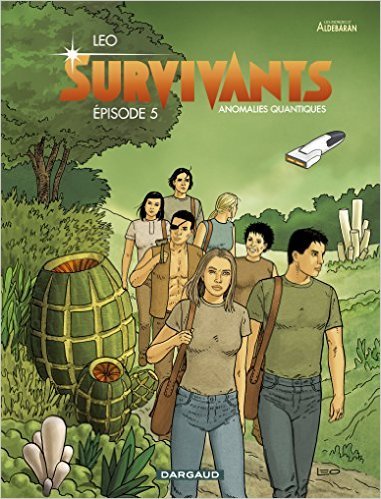 Survivants: Anomalies Quantiques, épisode 5